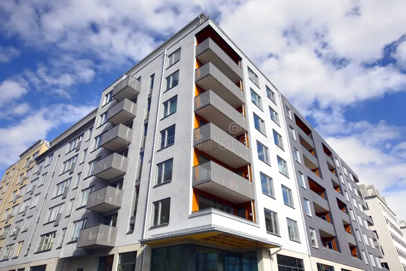 apartment building 19532951