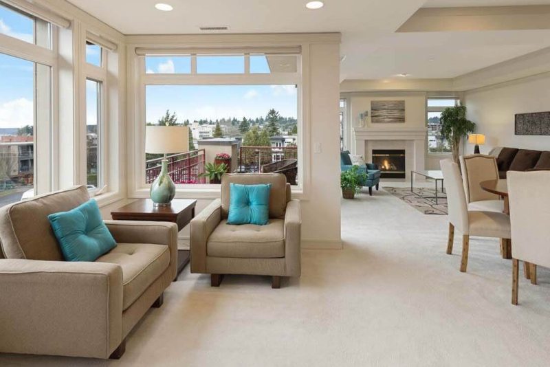 how to prepare your home for real estate photography