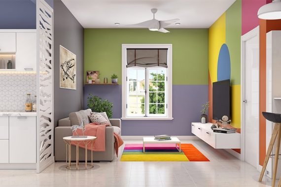 new house interior design